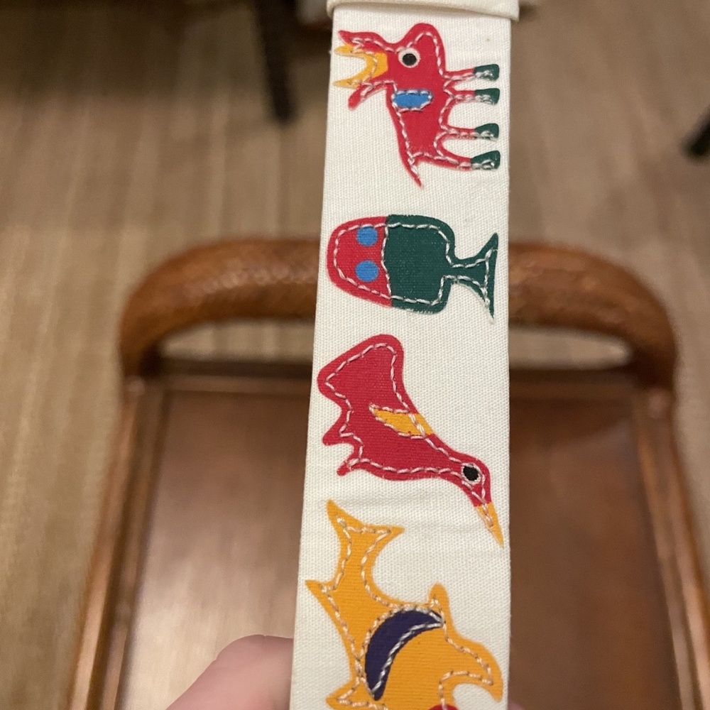 1999 Midi Pop Swatch Mutation PMK124 - never worn- Colorful Animals Watch - Picture 7 of 8